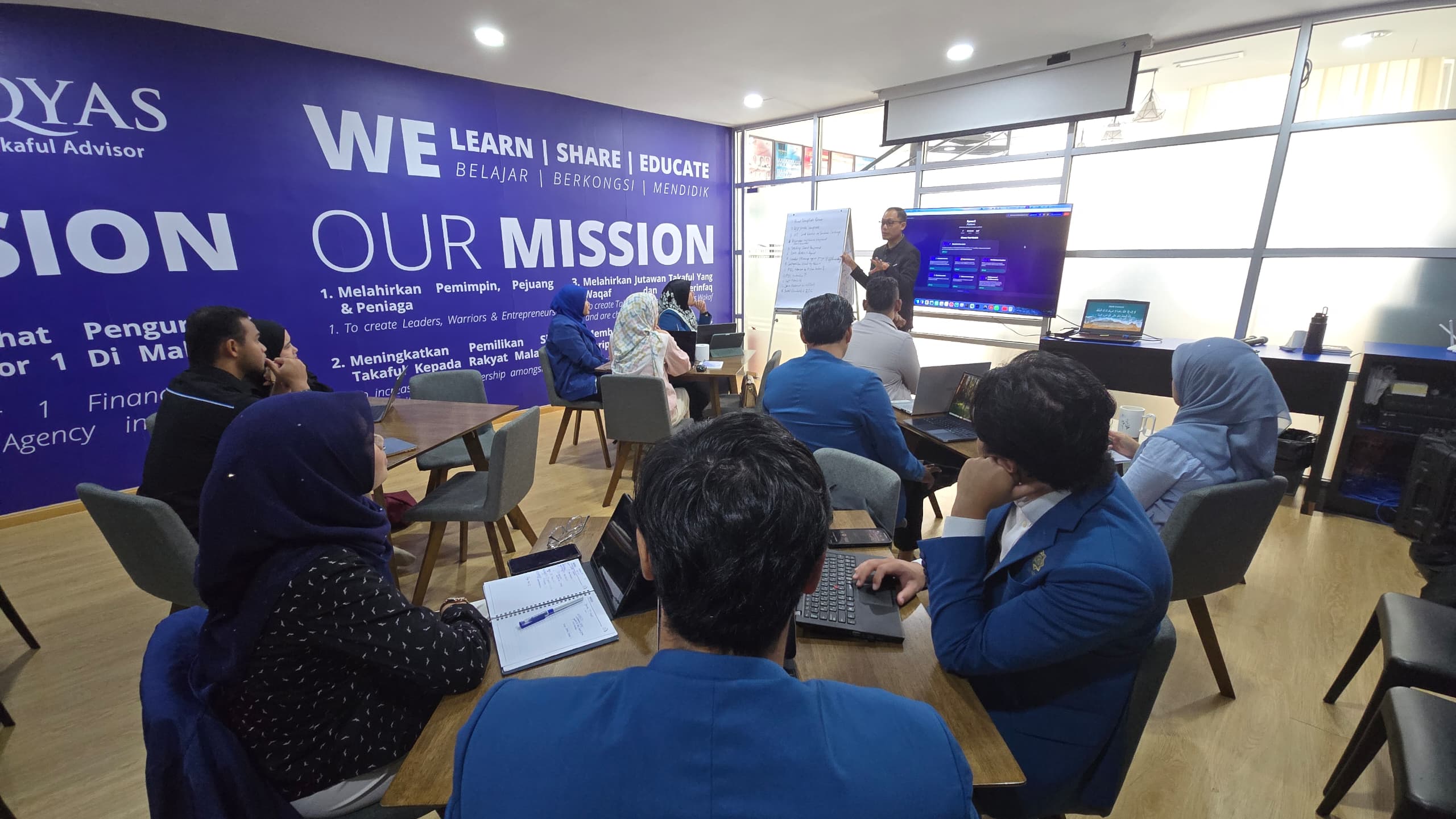 RynoxX Team Workshop